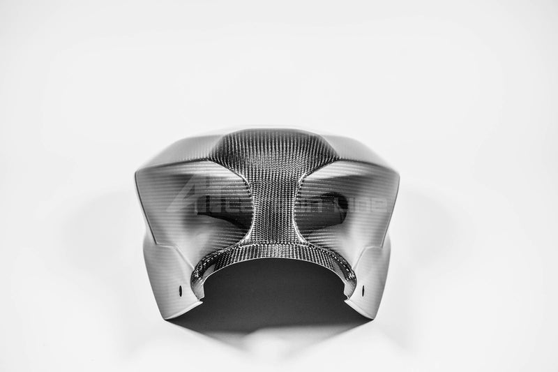 AP Carbon Line SBK 200g twill carbon tank cover for Yamaha YZF-R1 RN65 2020–2026