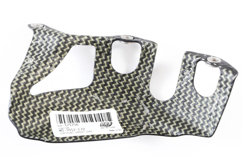 Fullsix carbon alternator cover for Ducati Panigale 899 2013-2016