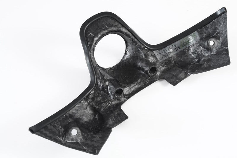 Fullsix carbon keylock cover for Ducati Panigale V2 955 2020-2024