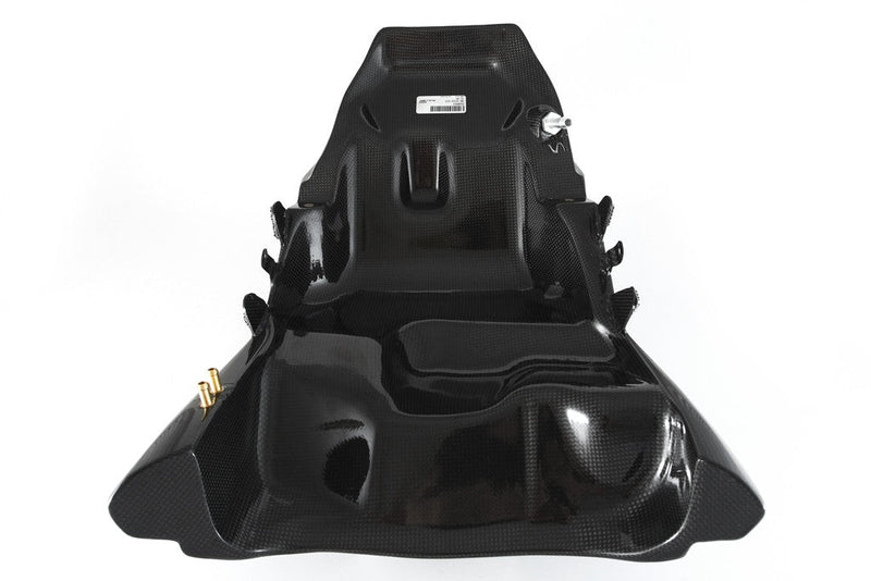 Fullsix carbon fuel tank for Ducati Panigale V4 V4S V4R 2018-2021