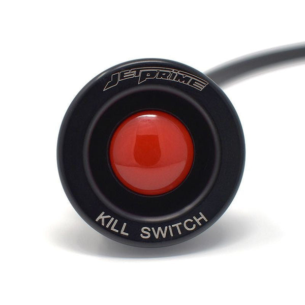 JetPrime JP KS 004 kill switch button for Kawasaki ZX-6R 636 RR 2019-2022