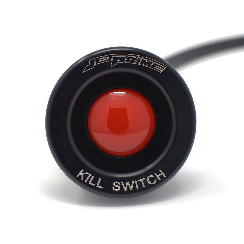 JetPrime JP KS 004 kill switch button for Kawasaki ZX-6R 636 RR 2019-2022