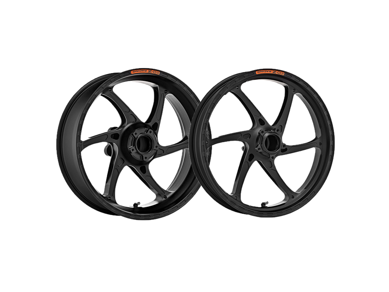 OZ Gass RS-A forged aluminium wheel set for BMW S1000RR K46 2009-2018