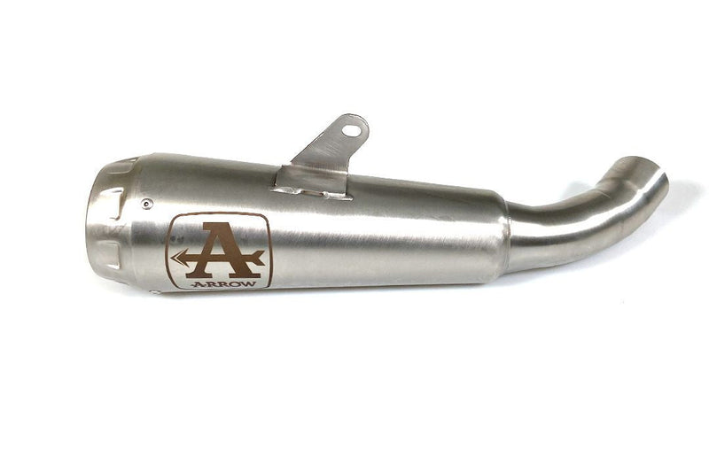 Arrow Pro-Race slip-on silencer stainless steel Yamaha YZF-R3 71831PRI