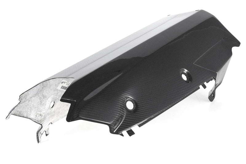 Fullsix Carbon Race Belly Pan for Yamaha YZF-R1 M RN32 RN49 2015-2019 245 Twill