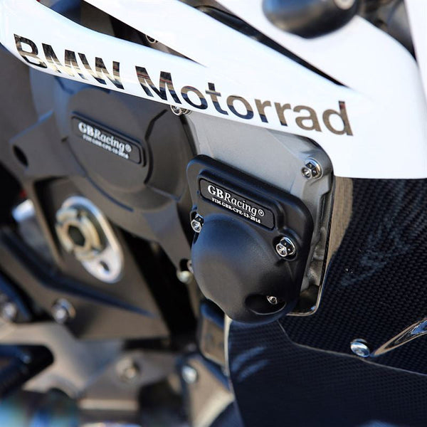 GBRacing ignition cover protector for BMW S1000RR K46 2009–2018