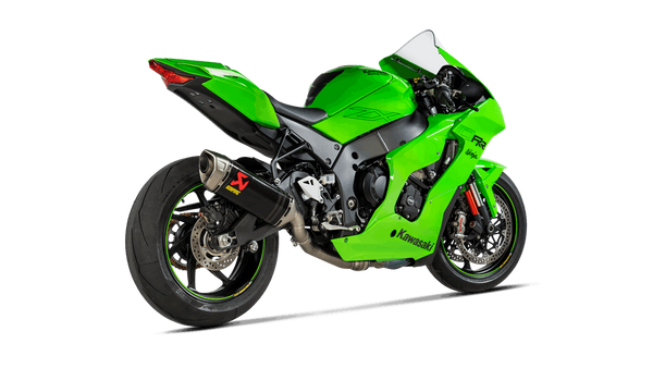 Akrapovic titanium link pipe for Kawasaki ZX-10R/RR 2021-2026 L-K10SO9