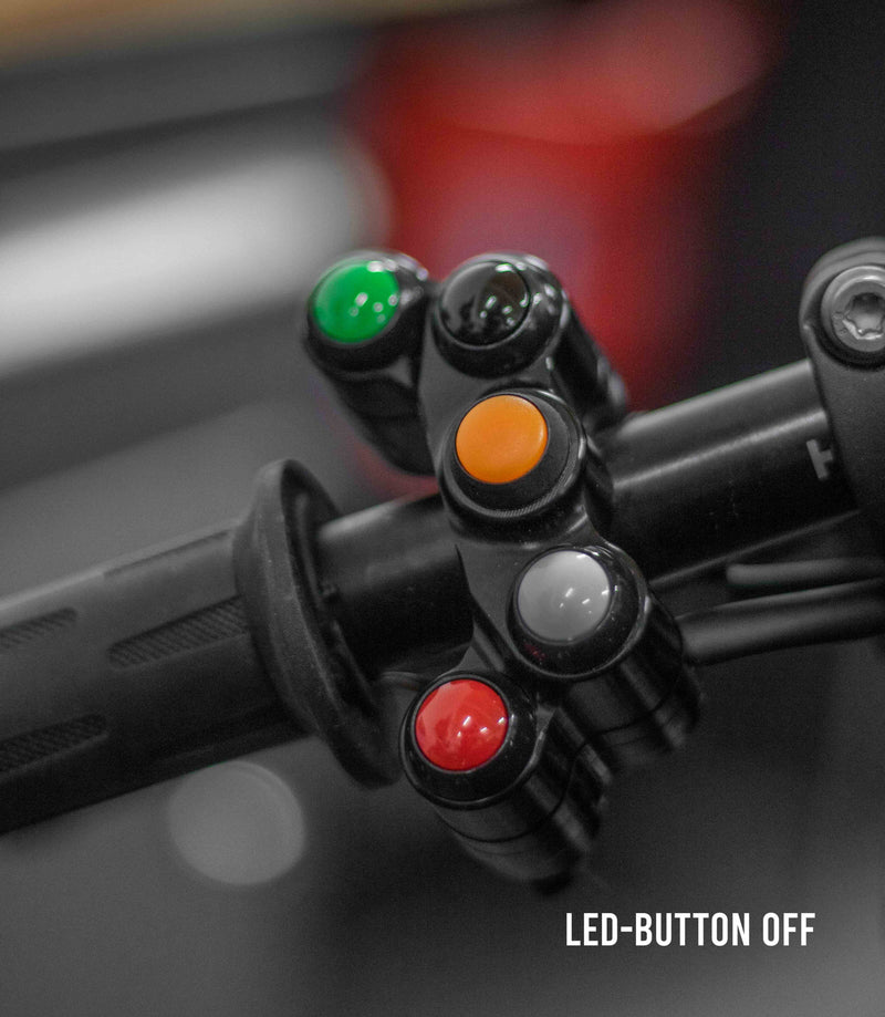 TGP MotoRacing 7-button left-hand handlebar switch unit for BMW S 1000 RR K67