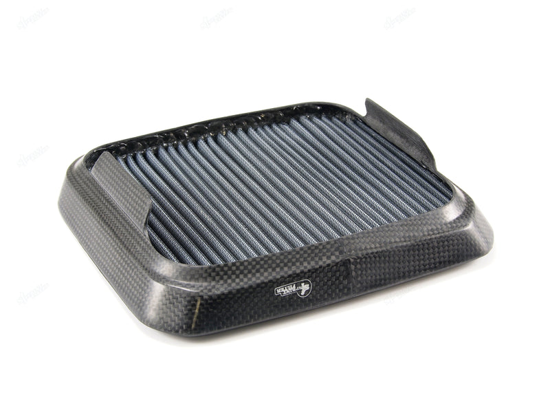 Sprint Filter R127S-WP-SBK carbon frame air filter for Ducati Panigale V2 955 2020-2024