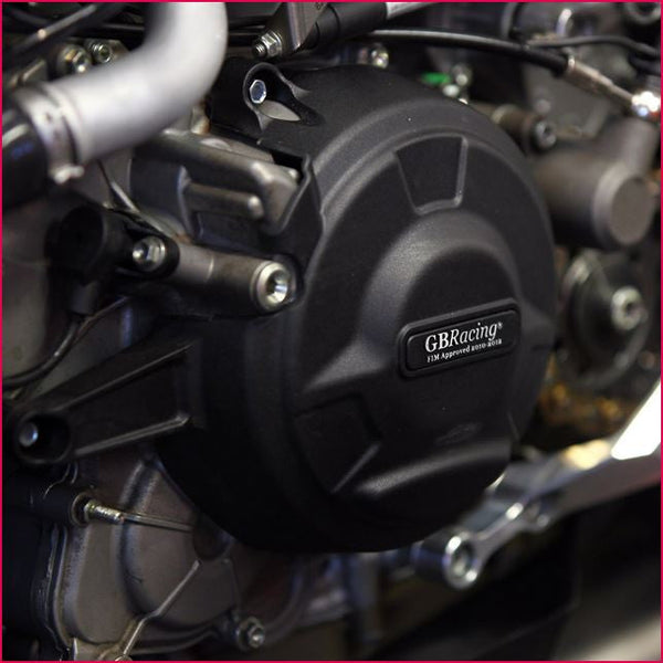 GBRacing alternator cover protector for Ducati Panigale 1199 S R 2012 to 2017