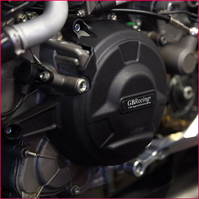 GBRacing alternator cover protector for Ducati Panigale 1199 S R 2012 to 2017