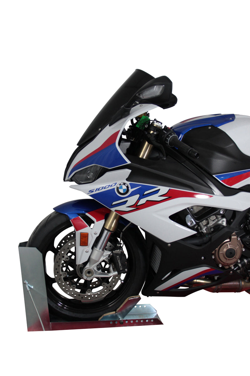 MRA R Racing double-bubble windshield for BMW S1000RR K67 2019-2022
