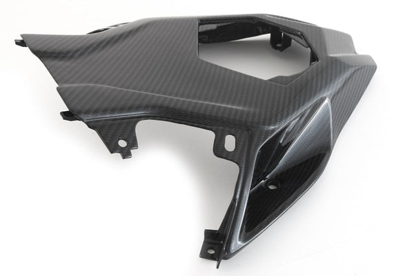 Fullsix carbon lower tail section for BMW S1000RR K67 2019-2022, 245 Twill weave