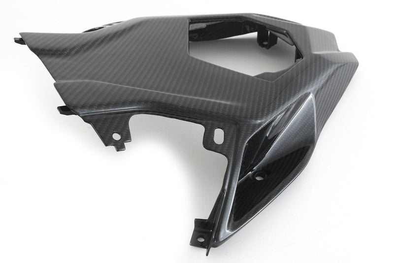 Fullsix carbon lower tail section for BMW S1000RR K67 2019-2022, 245 Twill weave