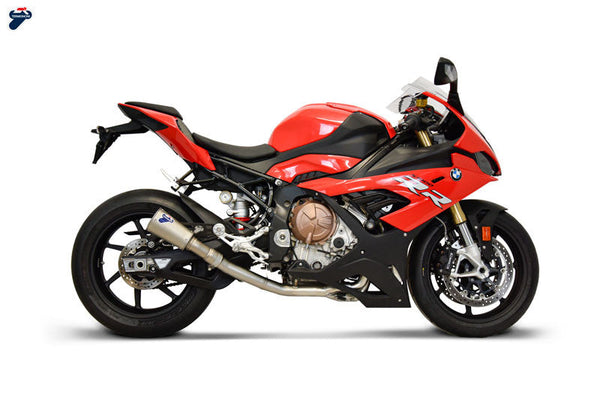 Termignoni GP2R-R stainless steel full exhaust system for BMW S1000RR K67 2019-2022