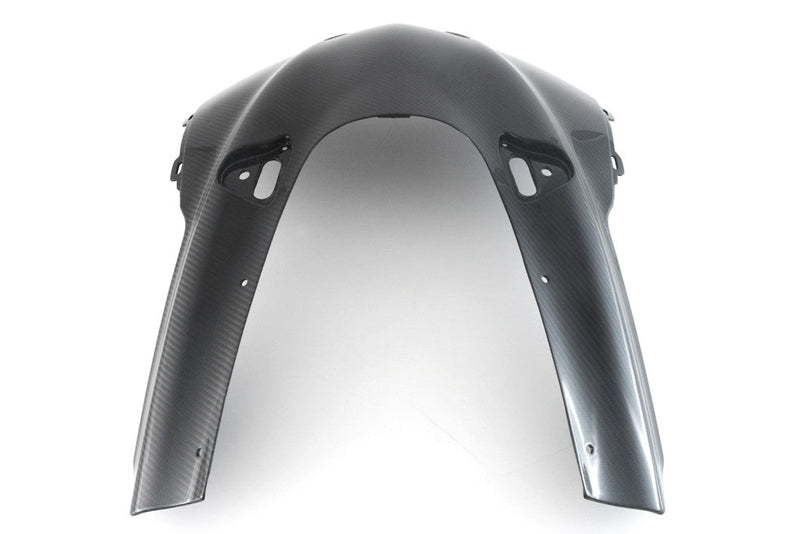 Fullsix 245 Twill carbon front fairing for Yamaha YZF-R1/M RN65 2020-2026