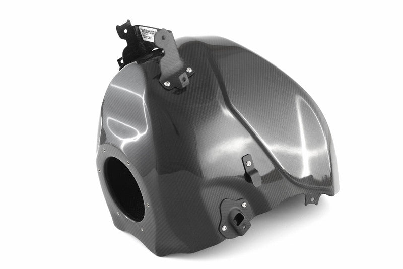 Fullsix carbon fuel tank for BMW S1000RR K46 2009-2018, autoclave-cured carbon fibre