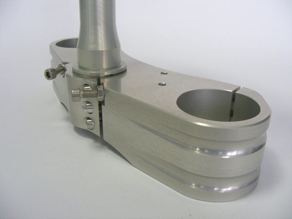 IMA Special Parts Racing top clamp for Kawasaki ZX-10 R 2011–2015 in anodised aluminium finish