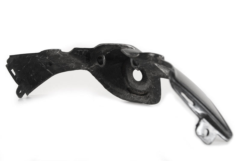 Fullsix carbon keylock cover for Ducati Panigale V4/S/R 2018-2021