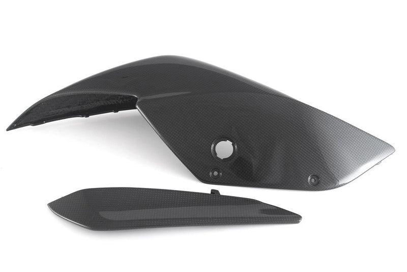 Fullsix carbon tail fairing right 2-part for Ducati Panigale 959 2016-2019
