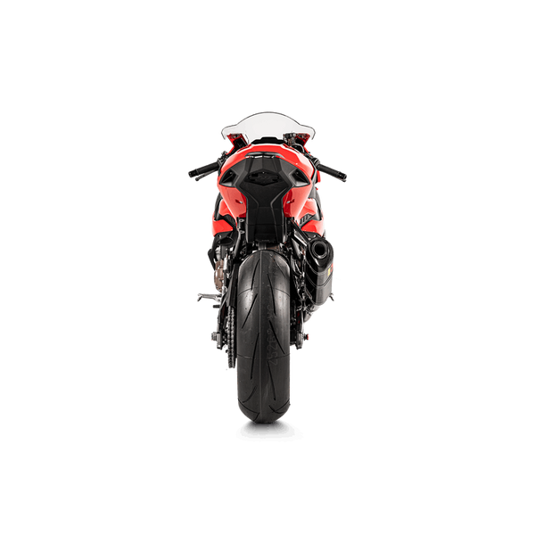Akrapovic Slip-On Line Carbon silencer BMW S1000RR 2019-2026 S-B10SO10-ZC