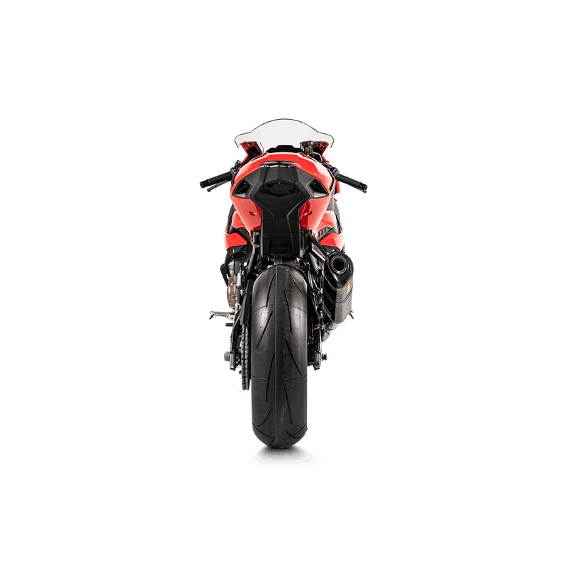 Akrapovic Slip-On Line Carbon silencer BMW S1000RR 2019-2026 S-B10SO10-ZC