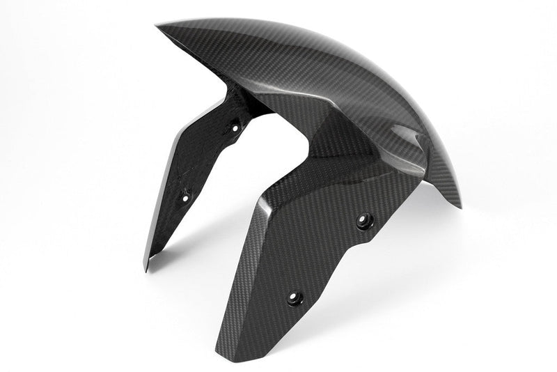 Fullsix carbon front mudguard for BMW S1000RR K46 2009-2018, glossy finish