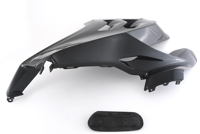 Fullsix carbon fairing side panel upper right for Ducati Panigale V4/S/R 2019-2021