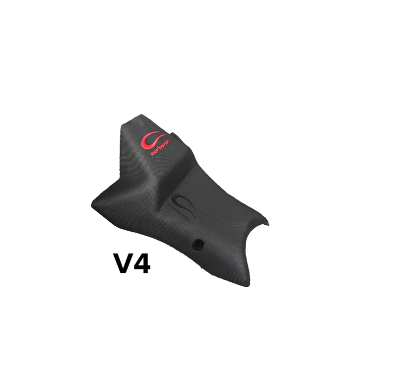 Carbonin PRO seat FM1860K for Kawasaki ZX-10 R and ZX-10 RR 2016-2020