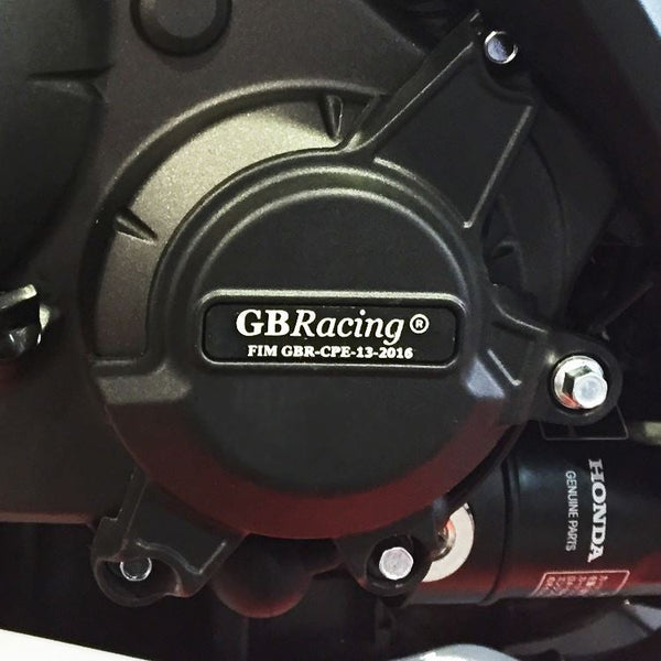 GBRacing engine cover protector complete set for Honda CBR 1000 RR 2012–2016