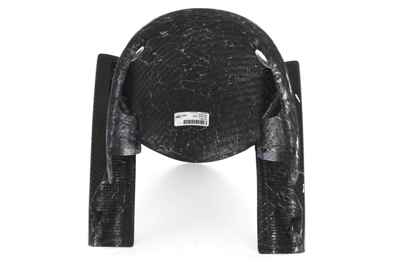 Fullsix carbon front mudguard for Aprilia RSV4 1100 Factory in 245 twill carbon finish