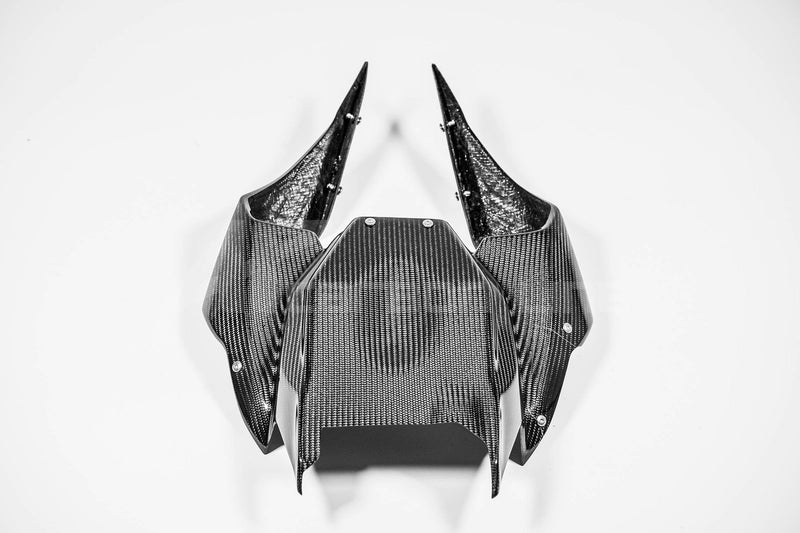 AP Carbon Line 200g twill carbon tail fairing for Yamaha YZF-R1/M RN65