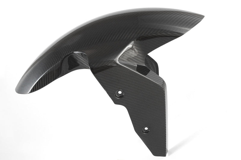 Fullsix carbon front mudguard for BMW S1000RR K46 2009-2018, glossy finish