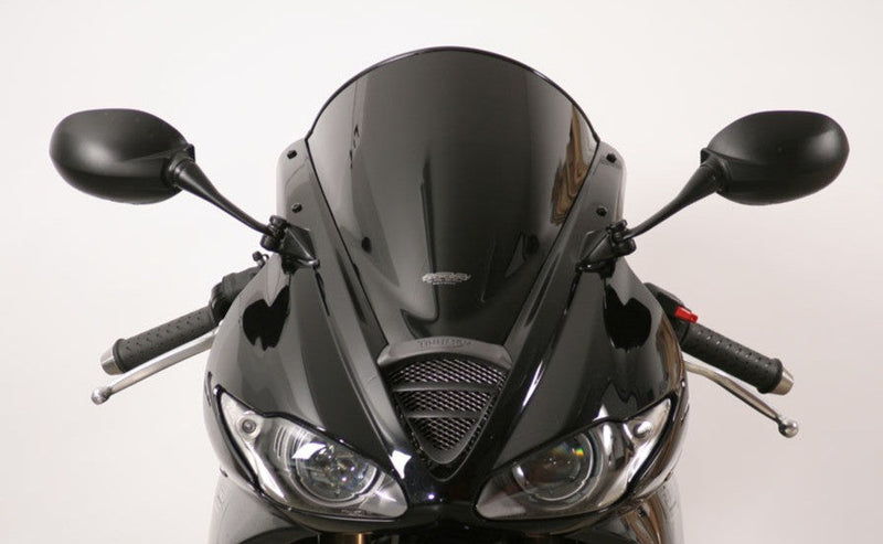 MRA R Racing Windshield for Triumph Daytona 675/R 2009-2012
