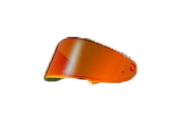 NHK GP-R Tech Race Replacement Visor