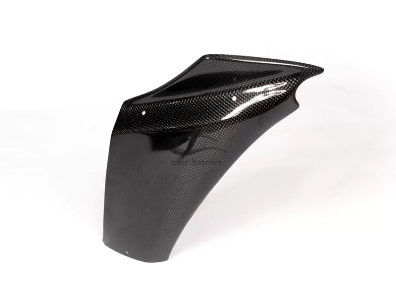 Carbonin complete carbon race fairing set for Yamaha YZF-R1/M RN65 2020-2026, natural carbon weave finish