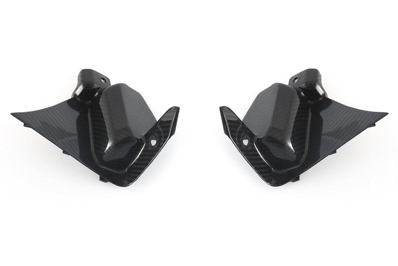 Fullsix carbon instrument cover Yamaha YZF-R1 RN65 245 twill
