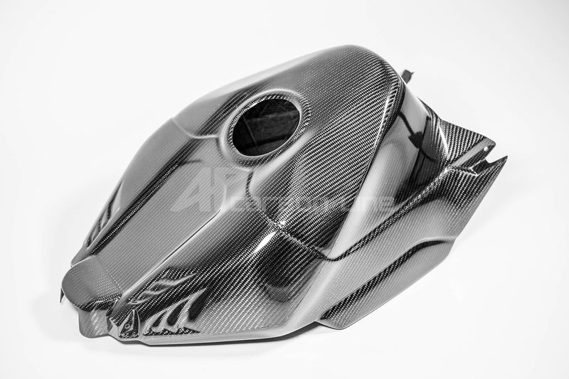 AP Carbon Line SBK tank cover 200g twill carbon Honda CBR 1000 RR-R SC82