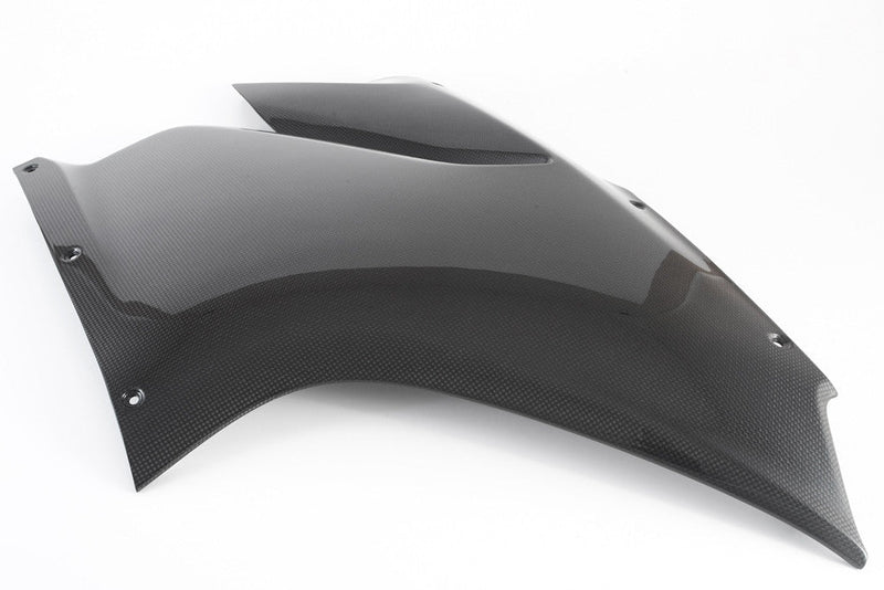 Fullsix carbon fibre upper right fairing side panel for Ducati Panigale 1199