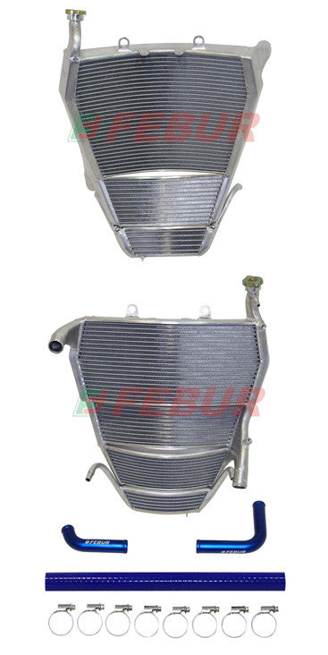 Febur FE1258S Racing Kit radiator for BMW S1000RR K46 2009-2018