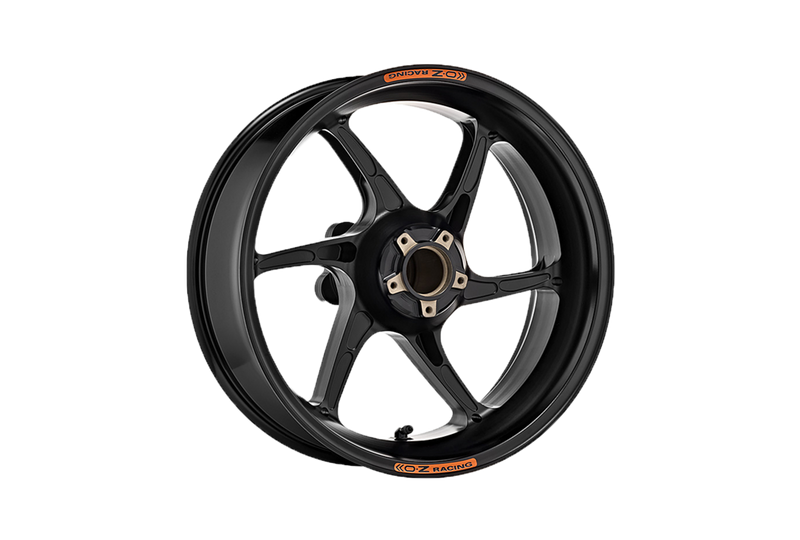 OZ Cattiva forged magnesium rear wheel for Aprilia RSV4 2009–2016