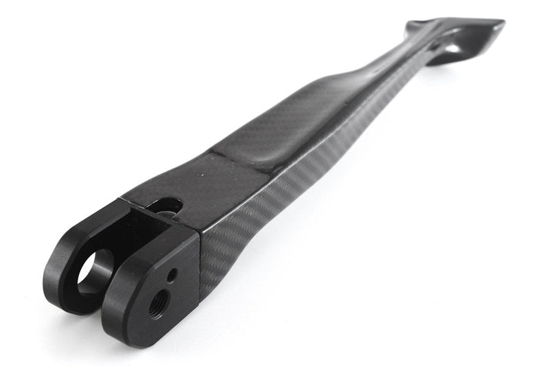 Fullsix carbon side stand for BMW S1000RR K46 2015-2018 in 245 twill carbon