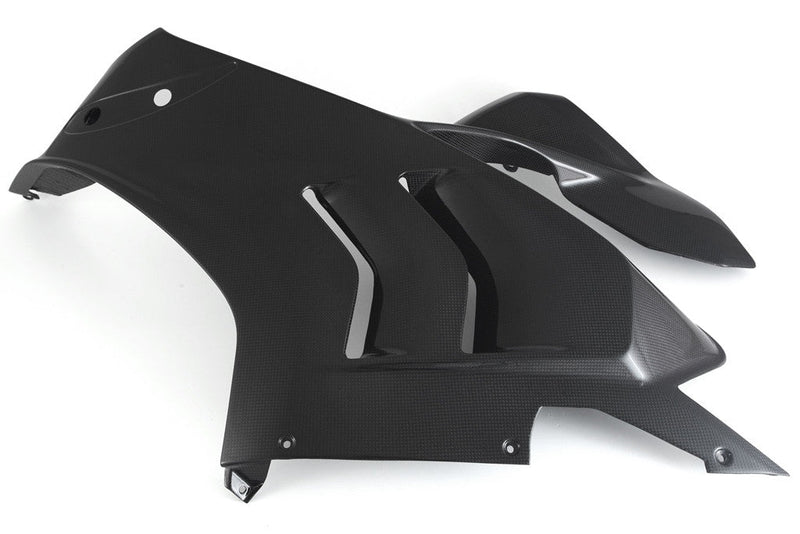 Fullsix carbon upper left fairing side panel for Ducati Panigale V4 S R 2019-2021