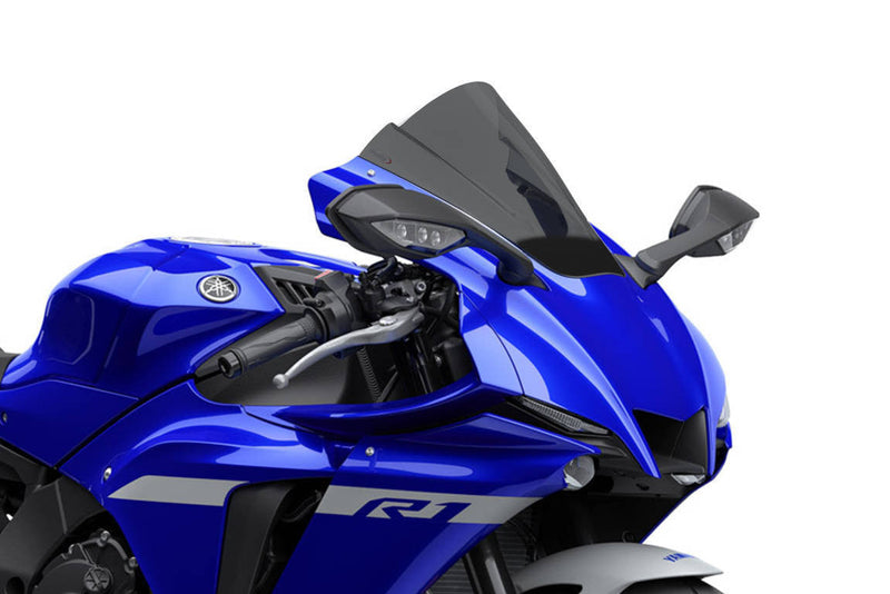 Puig Z-Racing windscreen for Yamaha YZF-R1/M RN65 2020-2026, part 3826