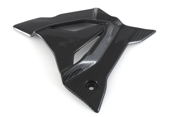 Fullsix carbon sprocket cover BMW S1000RR K67 245 Twill