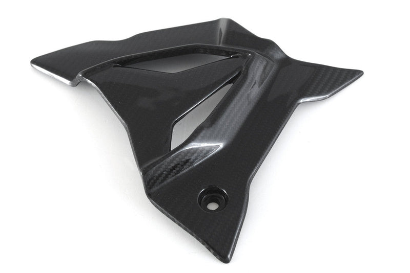 Fullsix carbon sprocket cover BMW S1000RR K67 245 Twill
