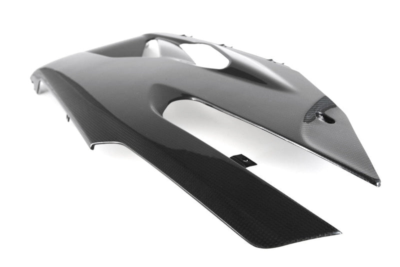 Fullsix lower left carbon fairing panel for Ducati Panigale 959 2016-2019