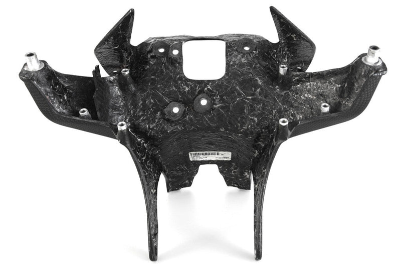 Fullsix carbon headlight holder for Ducati Panigale V4 V4S V4R 2018-2024