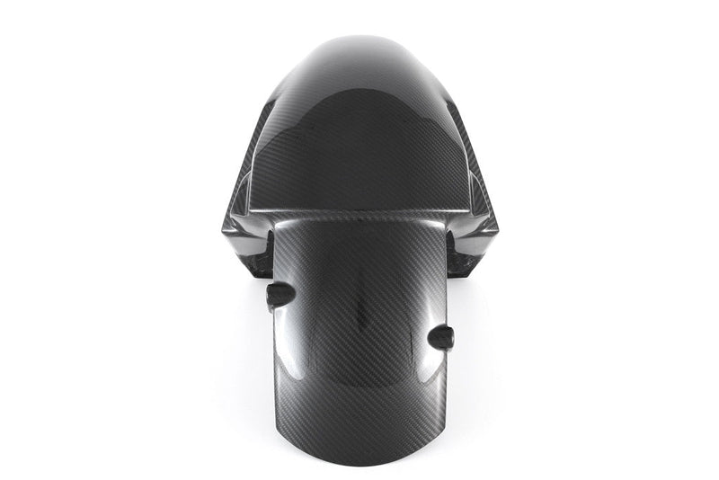 Fullsix Carbon front mudguard for Kawasaki ZX-10R 2011-2015, 245 Twill weave