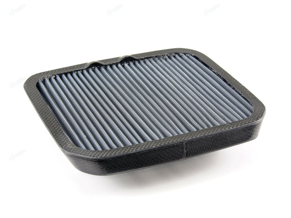 Sprint Filter R127S-WP-SBK carbon frame air filter for Ducati Panigale 1299 and 1299 S 2015-2018